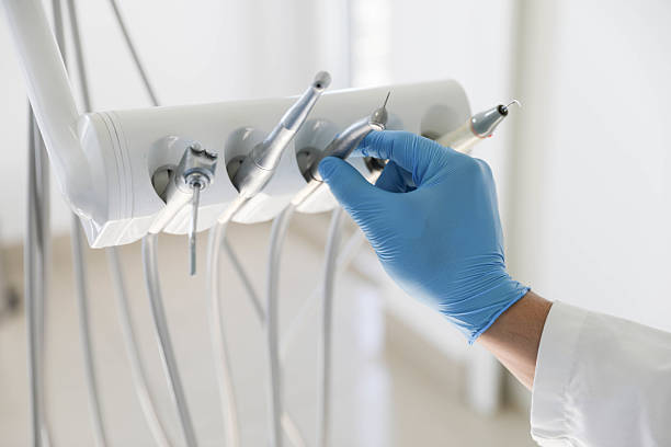 Professional Teeth Whitening technician working in Elgin, OK